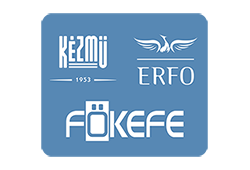 Kézmű, Főkefe, ERFO